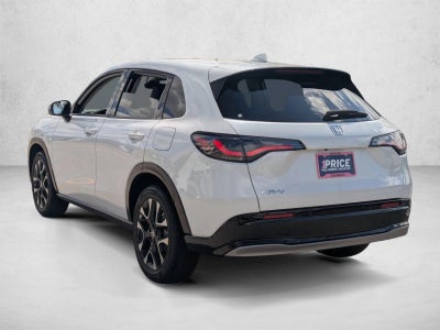 2026 Honda HR-V EX-L 2WD CVT