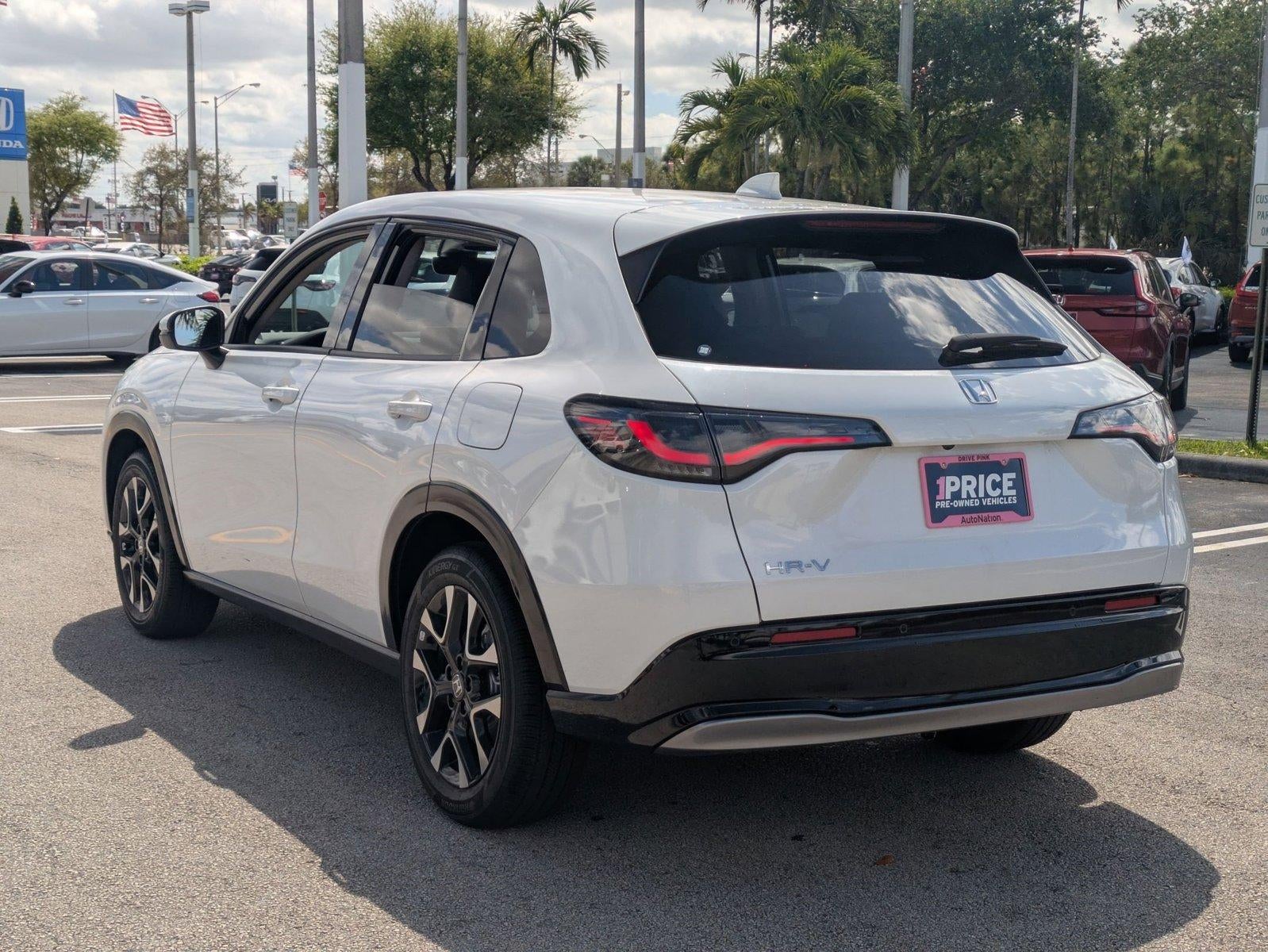 2026 Honda HR-V EX-L 2WD CVT