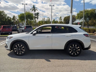 2026 Honda HR-V EX-L 2WD CVT