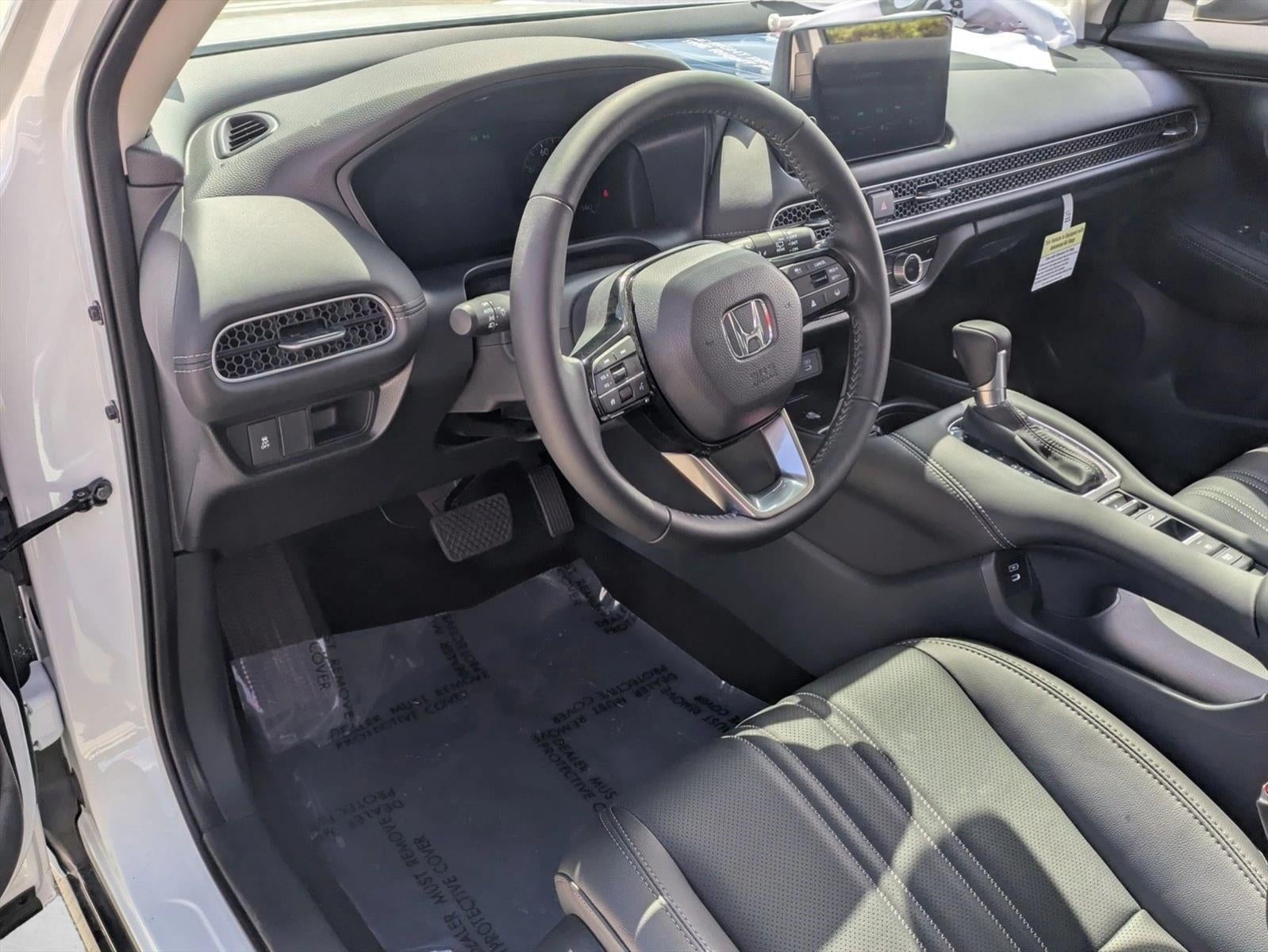 2026 Honda HR-V EX-L 2WD CVT