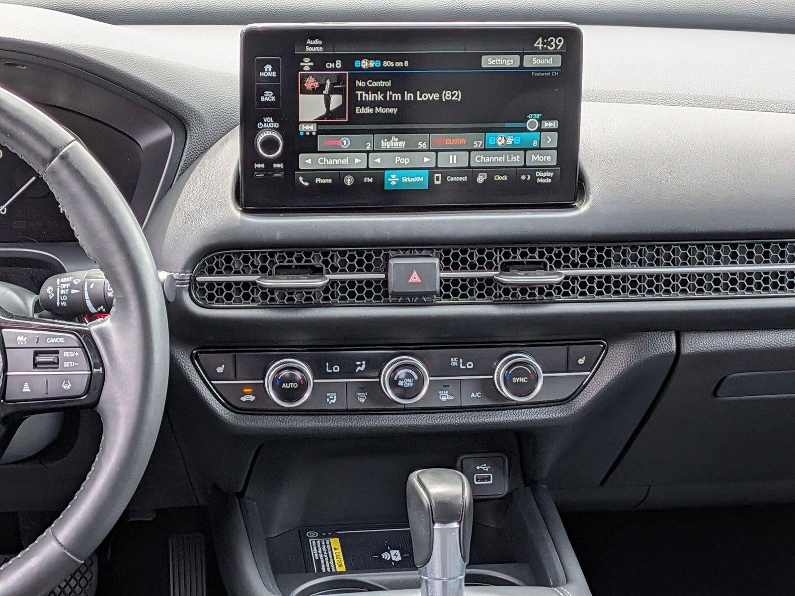 2023 Honda HR-V EX-L 2WD CVT
