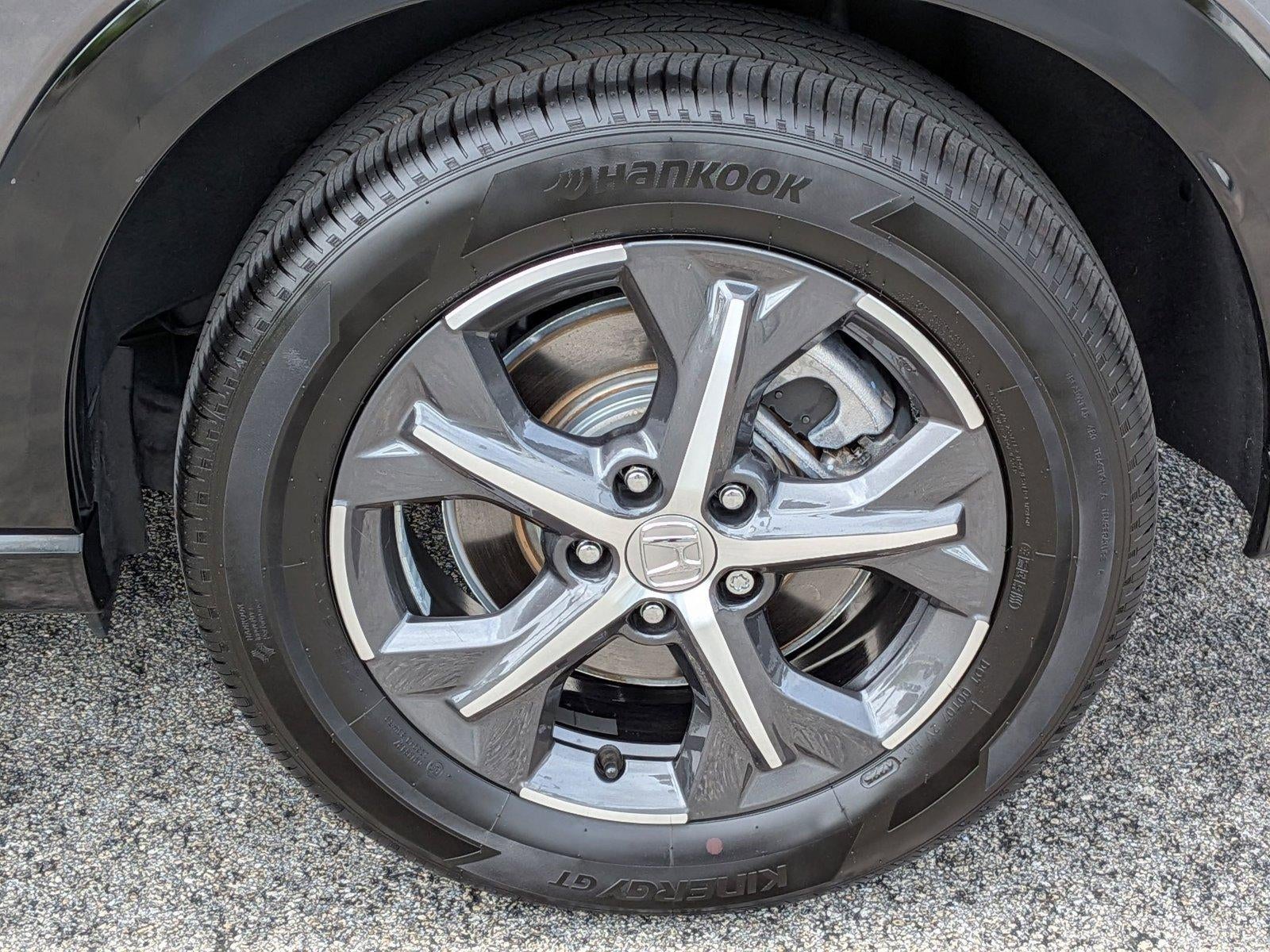 2023 Honda HR-V EX-L 2WD CVT