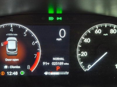 2024 Honda HR-V EX-L 2WD CVT