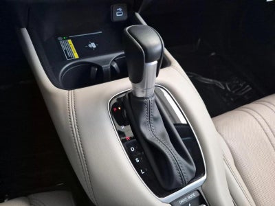 2024 Honda HR-V EX-L 2WD CVT
