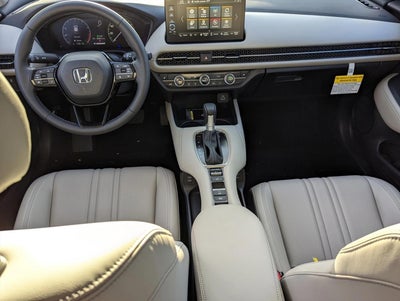 2024 Honda HR-V EX-L 2WD CVT