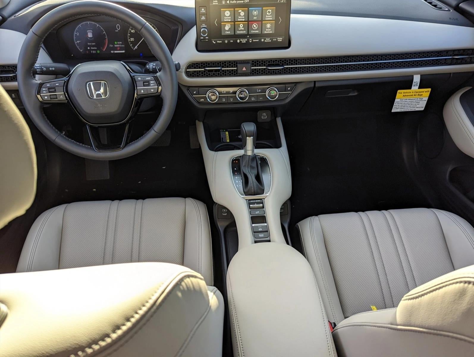 2024 Honda HR-V EX-L 2WD CVT