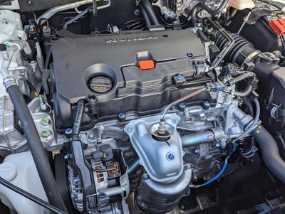2024 Honda HR-V EX-L 2WD CVT
