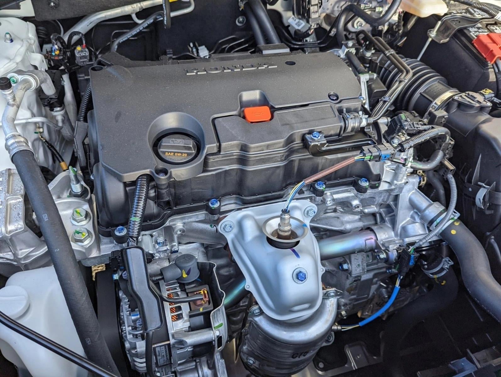 2024 Honda HR-V EX-L 2WD CVT