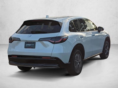 2024 Honda HR-V EX-L 2WD CVT