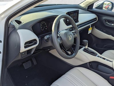 2024 Honda HR-V EX-L 2WD CVT