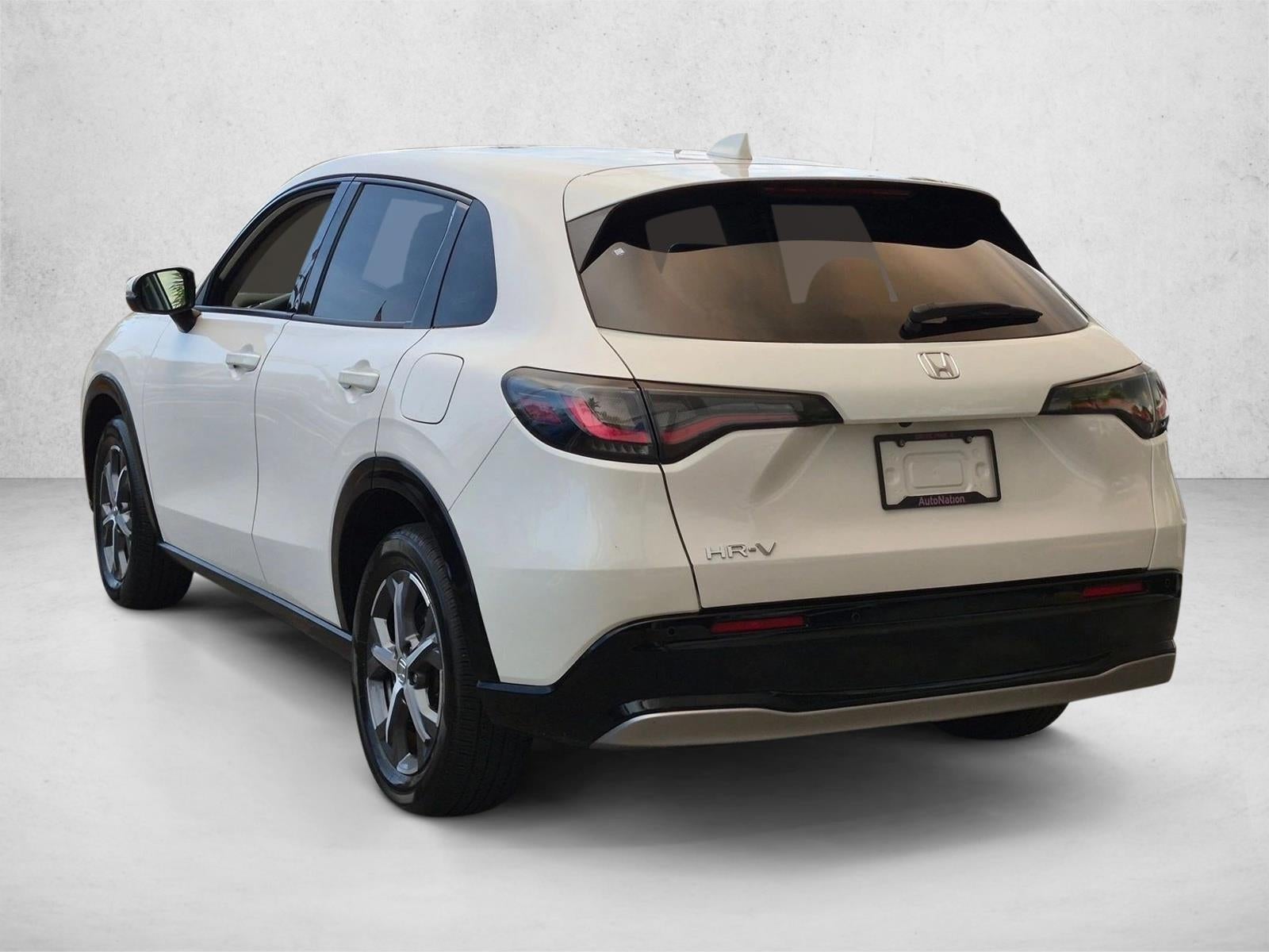2024 Honda HR-V EX-L 2WD CVT