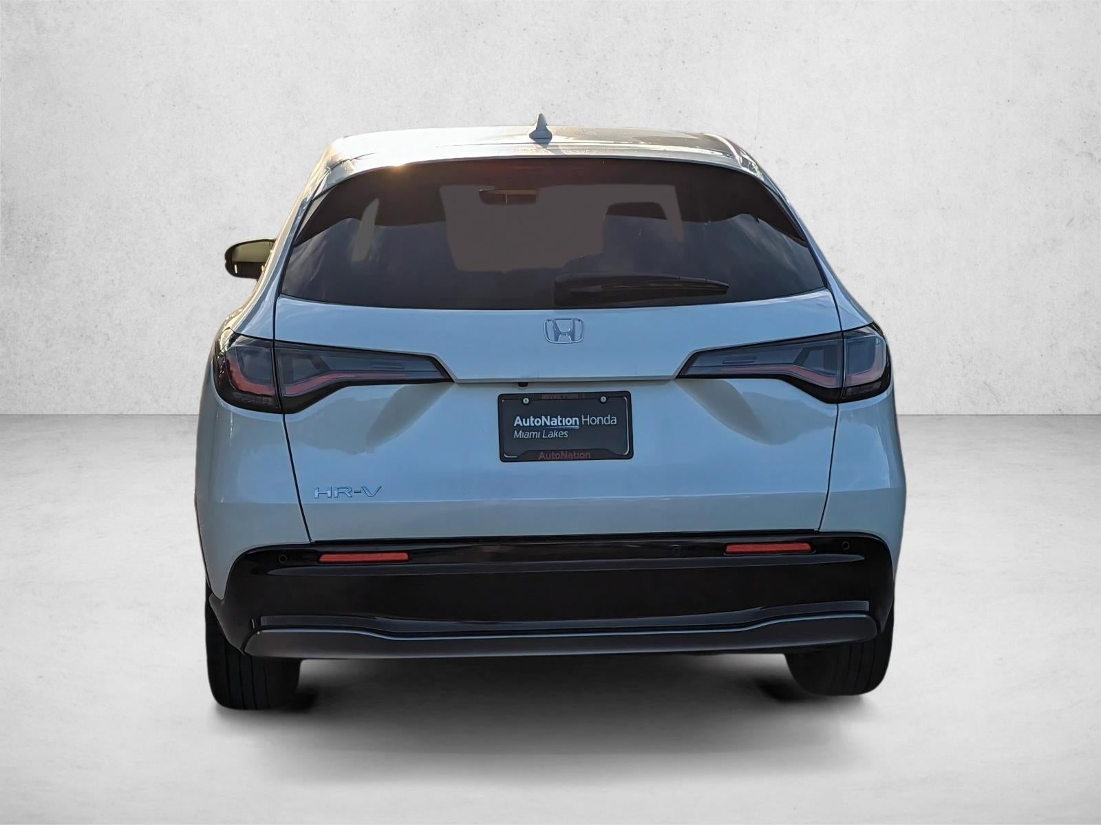 2024 Honda HR-V EX-L 2WD CVT