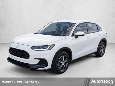 2024 Honda HR-V EX-L 2WD CVT