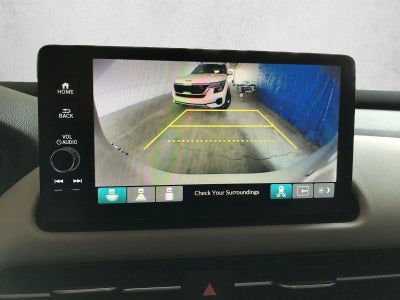 2024 Honda HR-V EX-L 2WD CVT