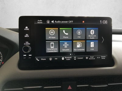 2024 Honda HR-V EX-L 2WD CVT
