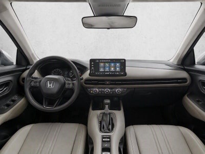 2024 Honda HR-V EX-L 2WD CVT
