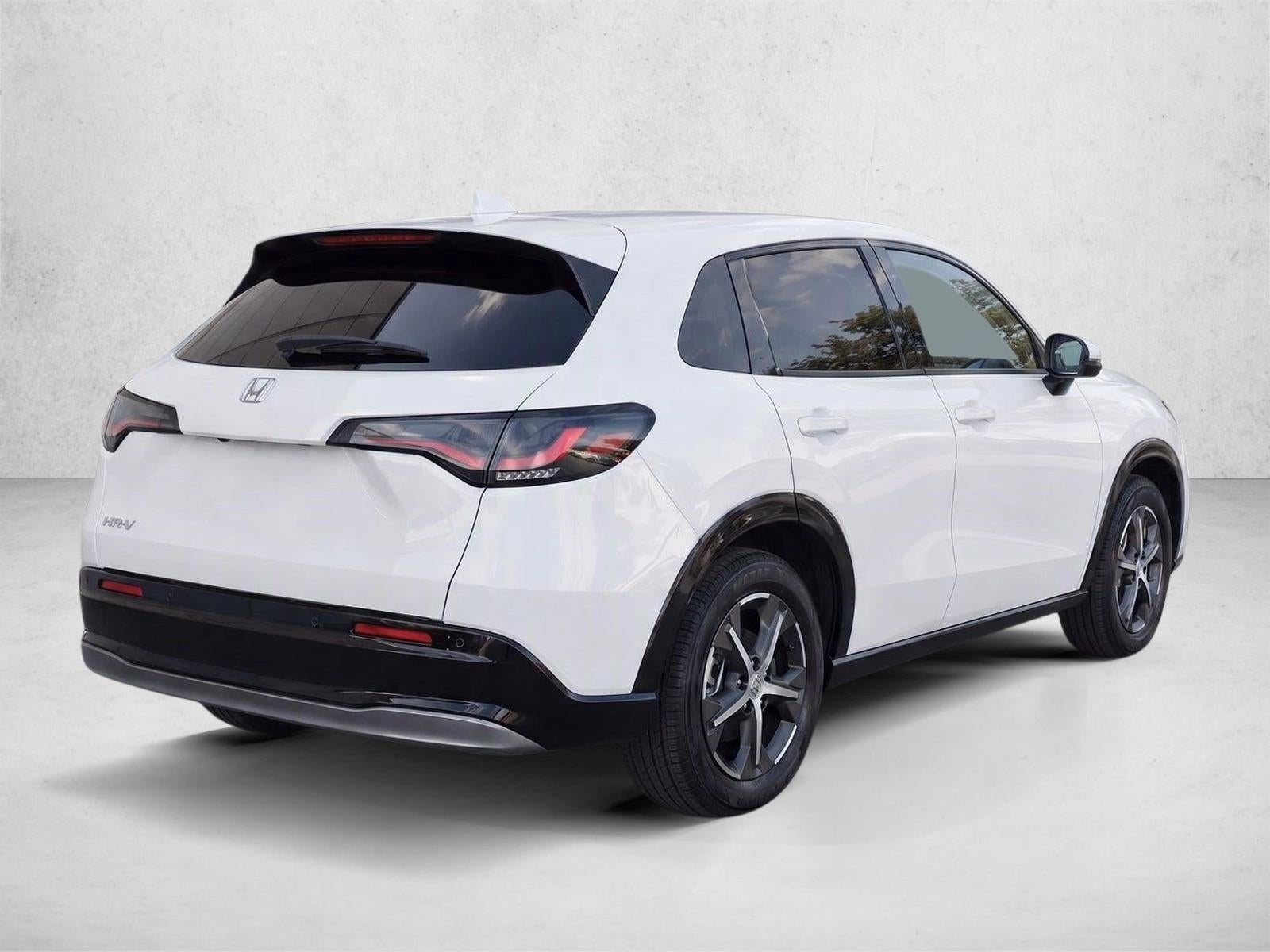 2024 Honda HR-V EX-L 2WD CVT