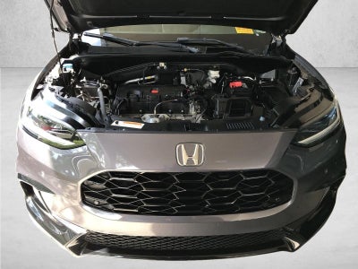 2024 Honda HR-V EX-L 2WD CVT