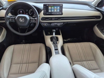2024 Honda HR-V EX-L 2WD CVT