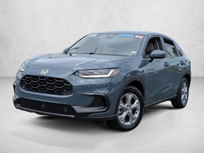 2025 Honda HR-V LX AWD CVT