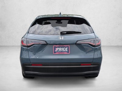 2025 Honda HR-V LX AWD CVT