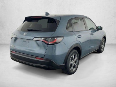 2025 Honda HR-V LX AWD CVT