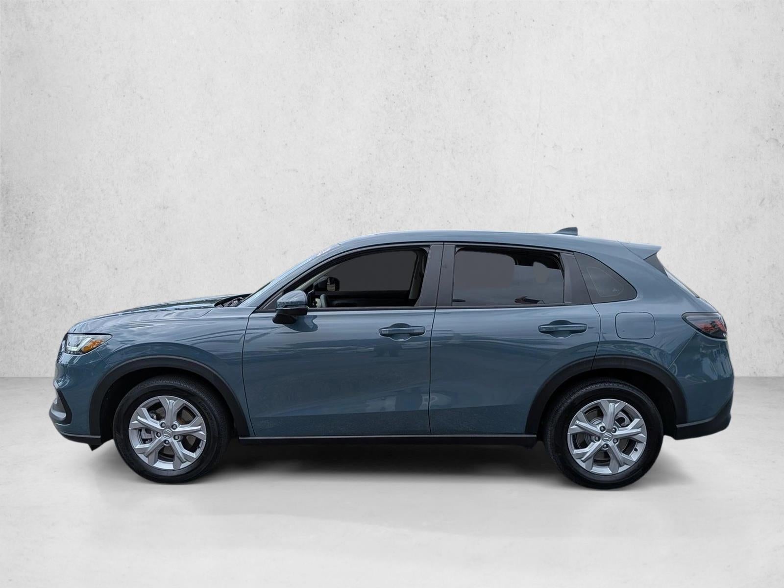 2025 Honda HR-V LX AWD CVT