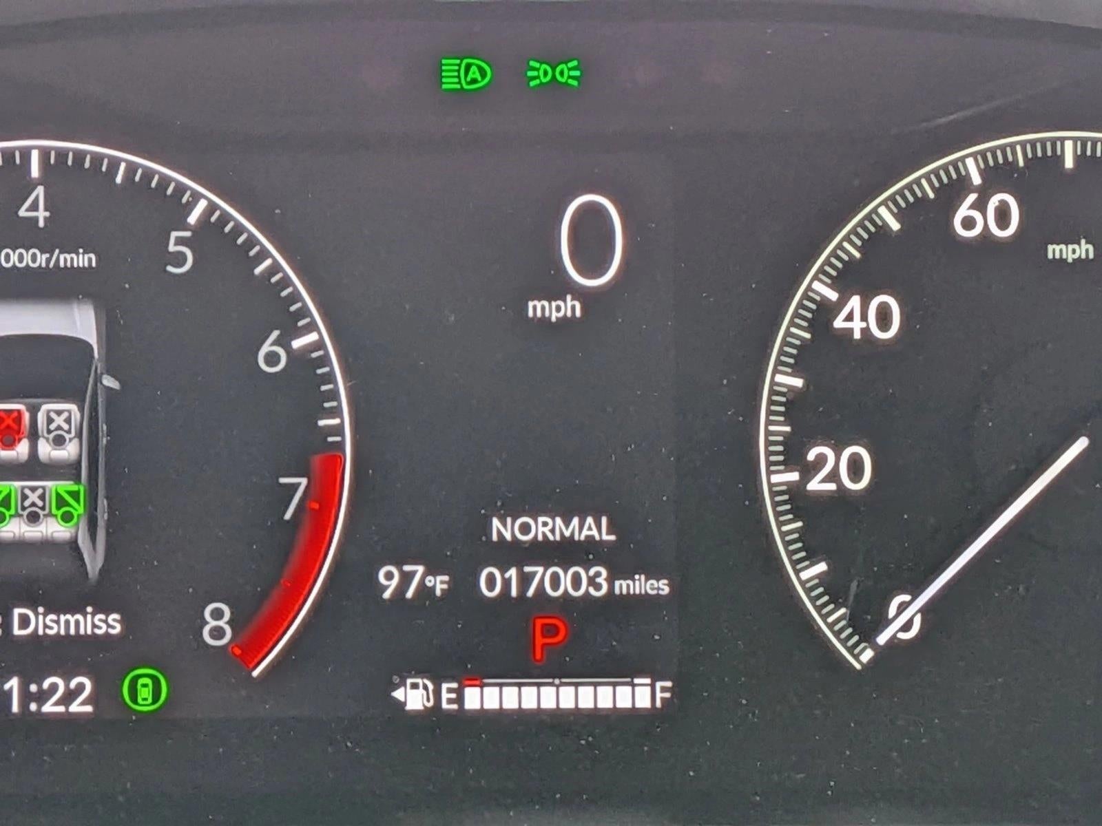 2024 Honda HR-V LX AWD CVT