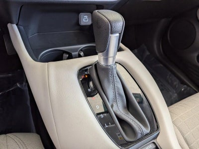 2024 Honda HR-V LX AWD CVT