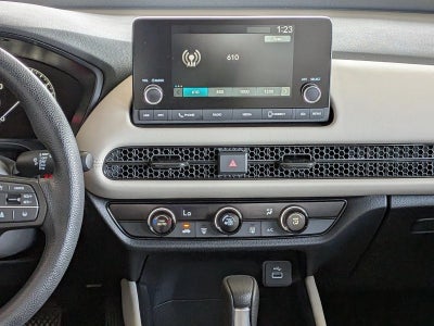 2024 Honda HR-V LX AWD CVT