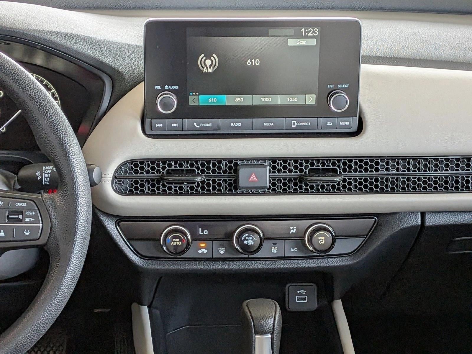 2024 Honda HR-V LX AWD CVT