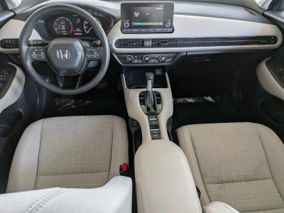 2024 Honda HR-V LX AWD CVT