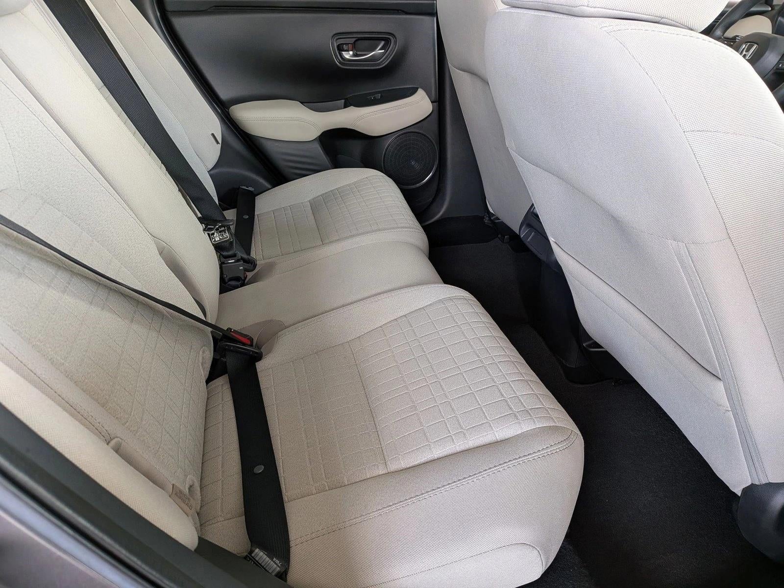 2024 Honda HR-V LX AWD CVT