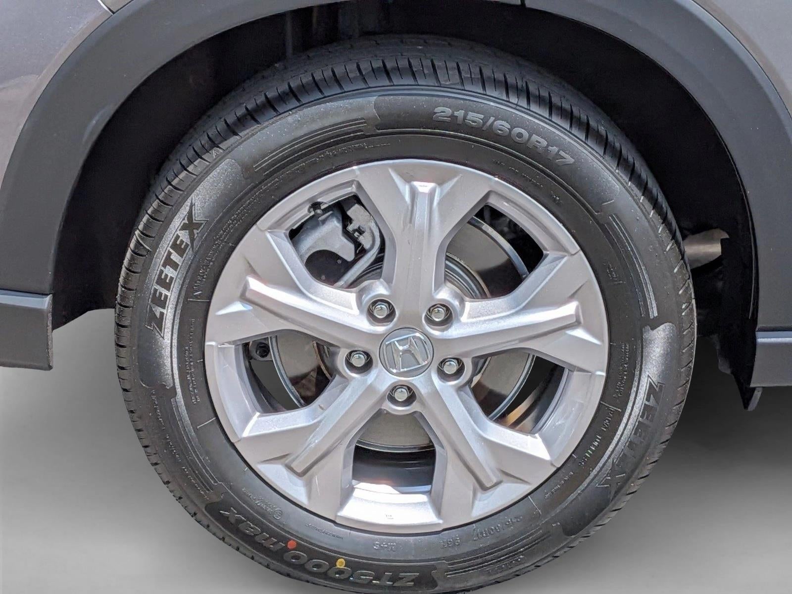 2024 Honda HR-V LX AWD CVT