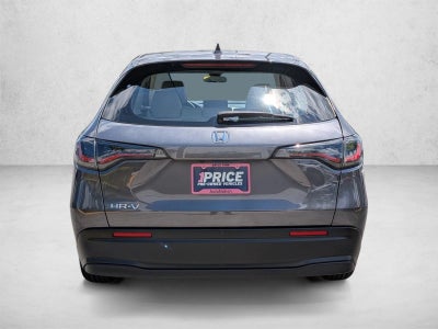 2024 Honda HR-V LX AWD CVT