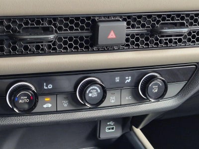 2024 Honda HR-V LX AWD CVT