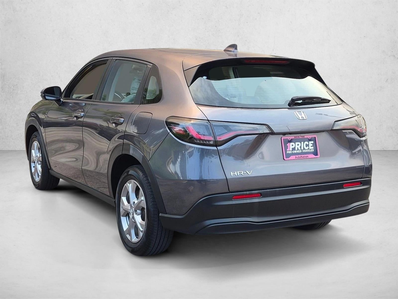 2024 Honda HR-V LX AWD CVT