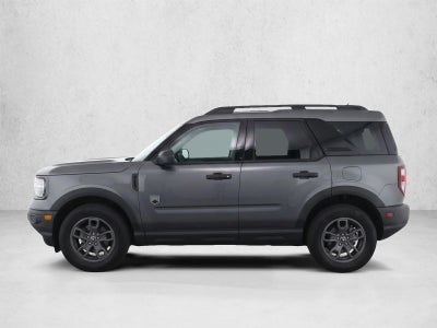 2023 Ford Bronco Sport Big Bend 4x4