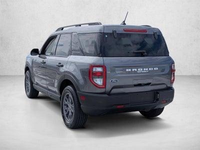 2023 Ford Bronco Sport Big Bend 4x4