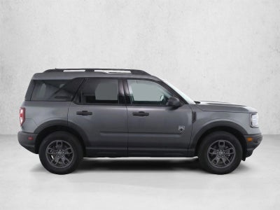 2023 Ford Bronco Sport Big Bend 4x4