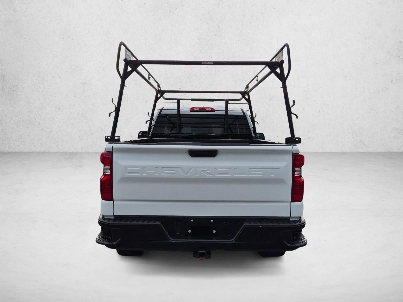 2024 Chevrolet Silverado 1500 Regular Cab Long Box 2-Wheel Drive WT