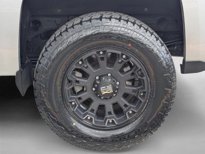 2015 Chevrolet Silverado 1500 Crew Cab Short Box 2-Wheel Drive LT