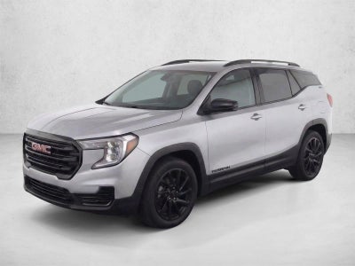 2023 GMC Terrain FWD 4dr SLE