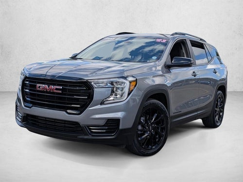 2023 GMC Terrain FWD 4dr SLE