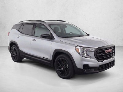 2023 GMC Terrain FWD 4dr SLE