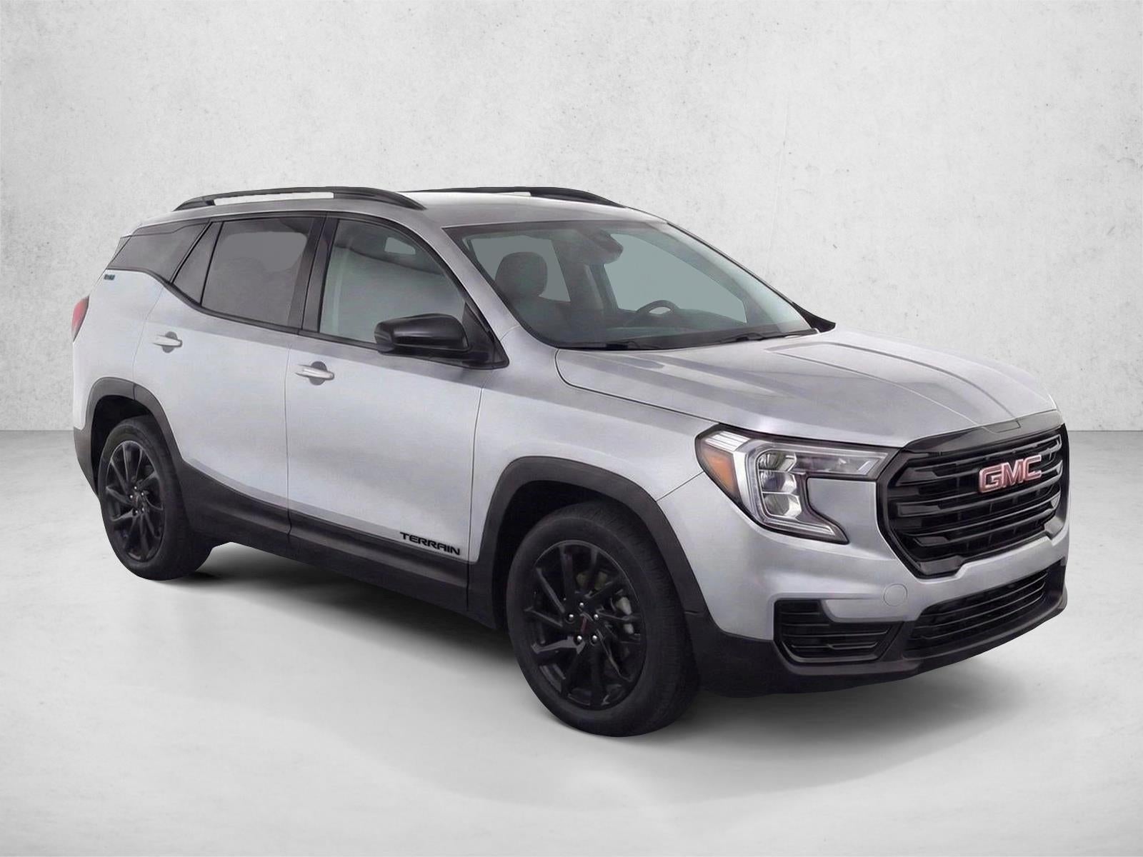 2023 GMC Terrain FWD 4dr SLE
