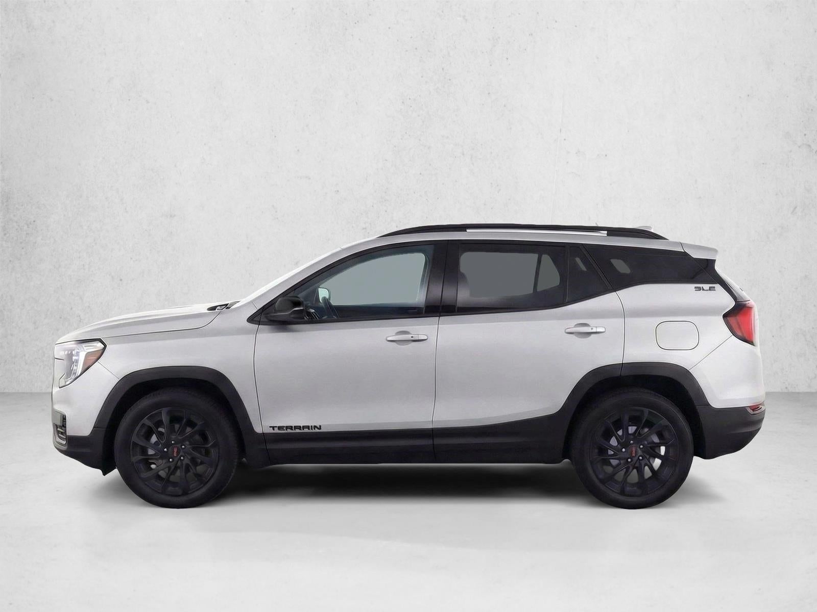 2023 GMC Terrain FWD 4dr SLE