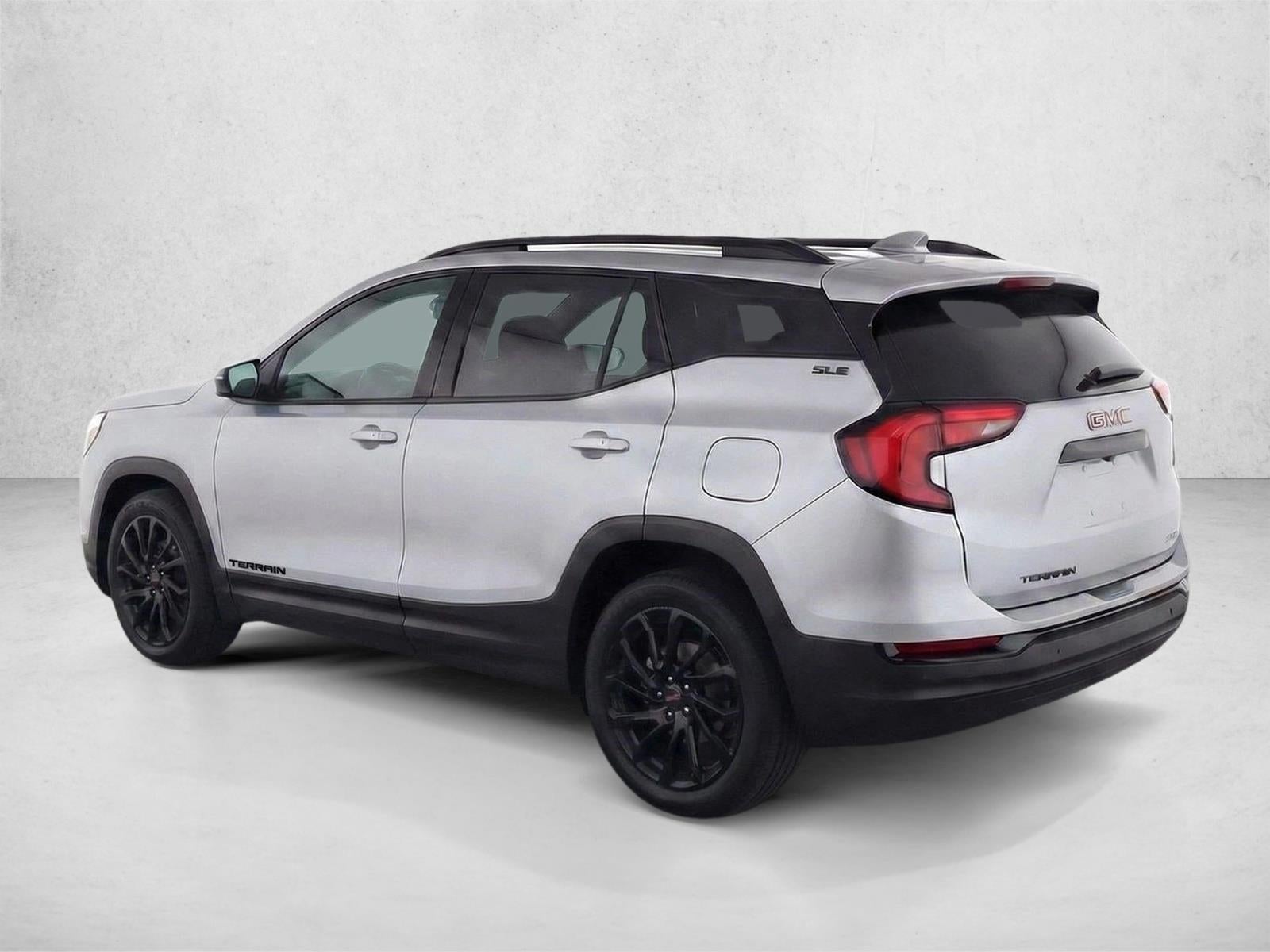 2023 GMC Terrain FWD 4dr SLE