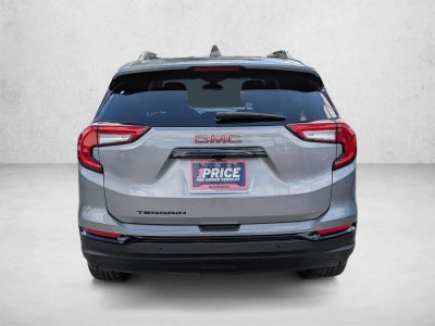 2023 GMC Terrain FWD 4dr SLE