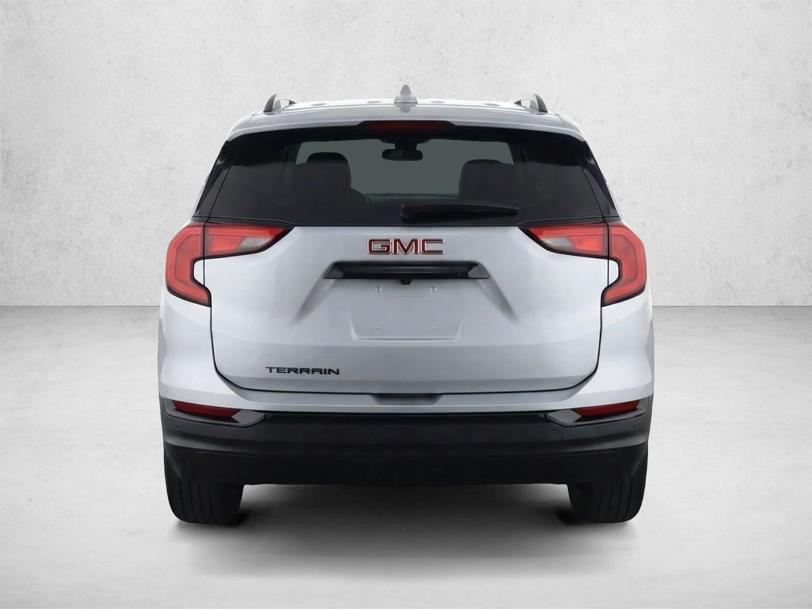 2023 GMC Terrain FWD 4dr SLE